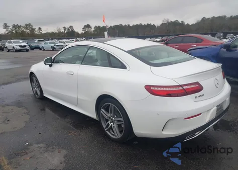 2019 Mercedes-Benz E 450 4Matic from USA, damaged, VIN WDD1J6JB5KF108866